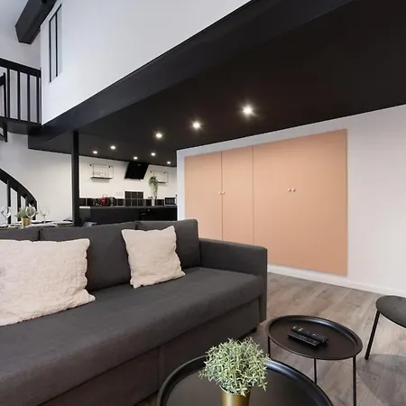 Apartment Center- Design In The Heart Of Lille