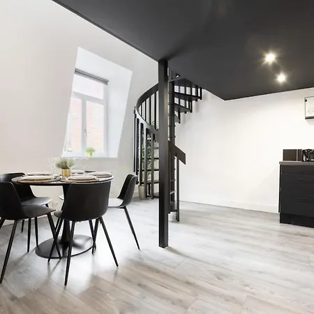 Center- Design In The Heart Of Lille